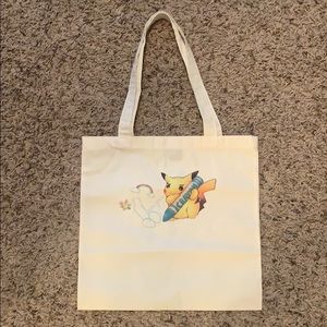 Omighty Pikachu bag